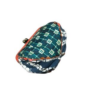 PILCRO LG COIN POUCH W/KISSING LOCK